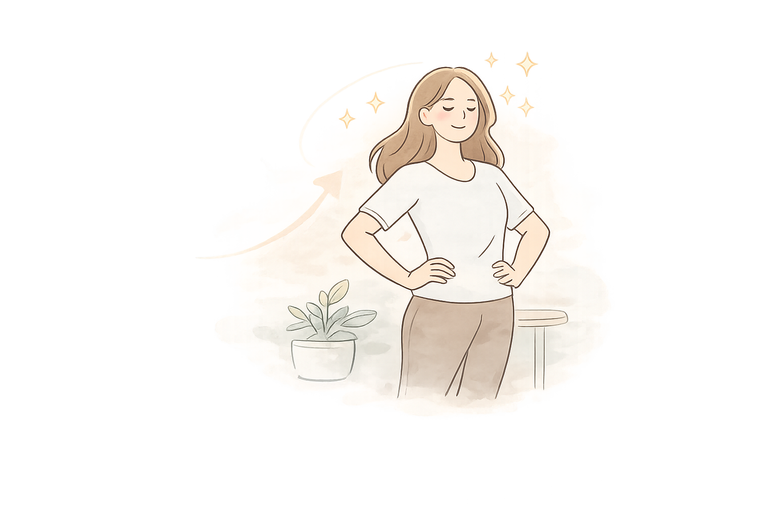 Confidence and Self-Esteem support